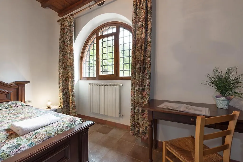 Agriturismo Casapasserini Londa Farm stay