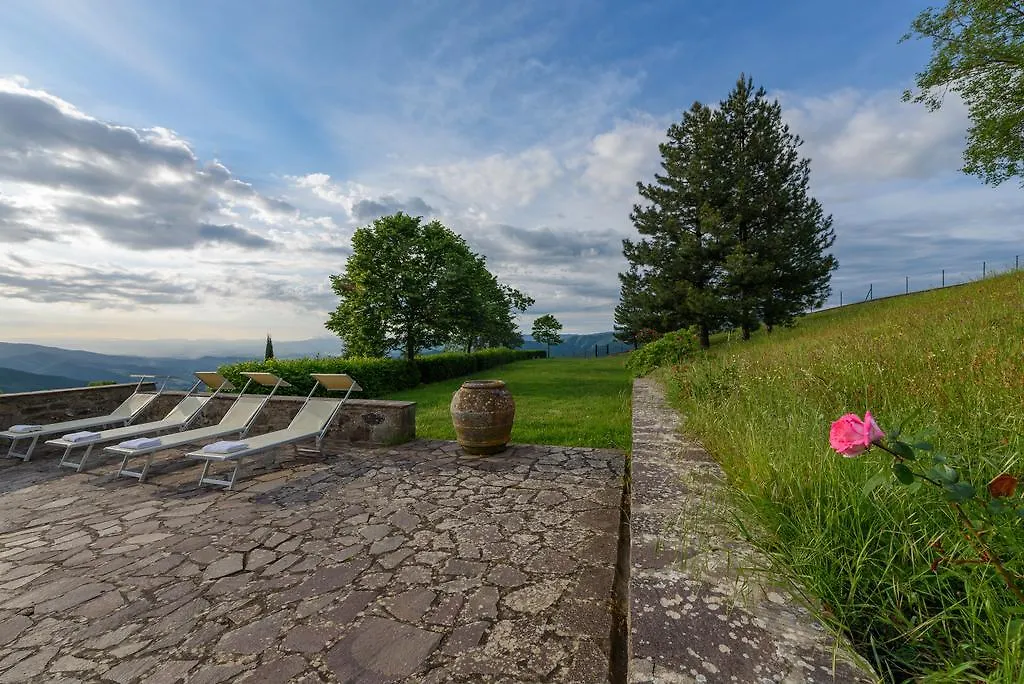 Farm stay Agriturismo Casapasserini Londa Italy