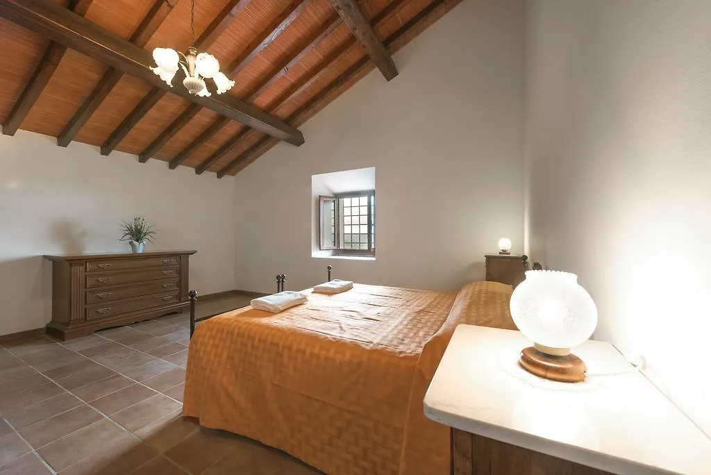 Agriturismo Casapasserini Londa Farm stay