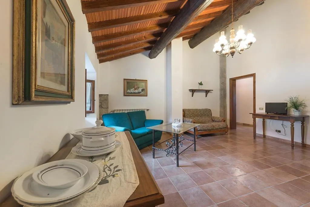 Farm stay Agriturismo Casapasserini Londa