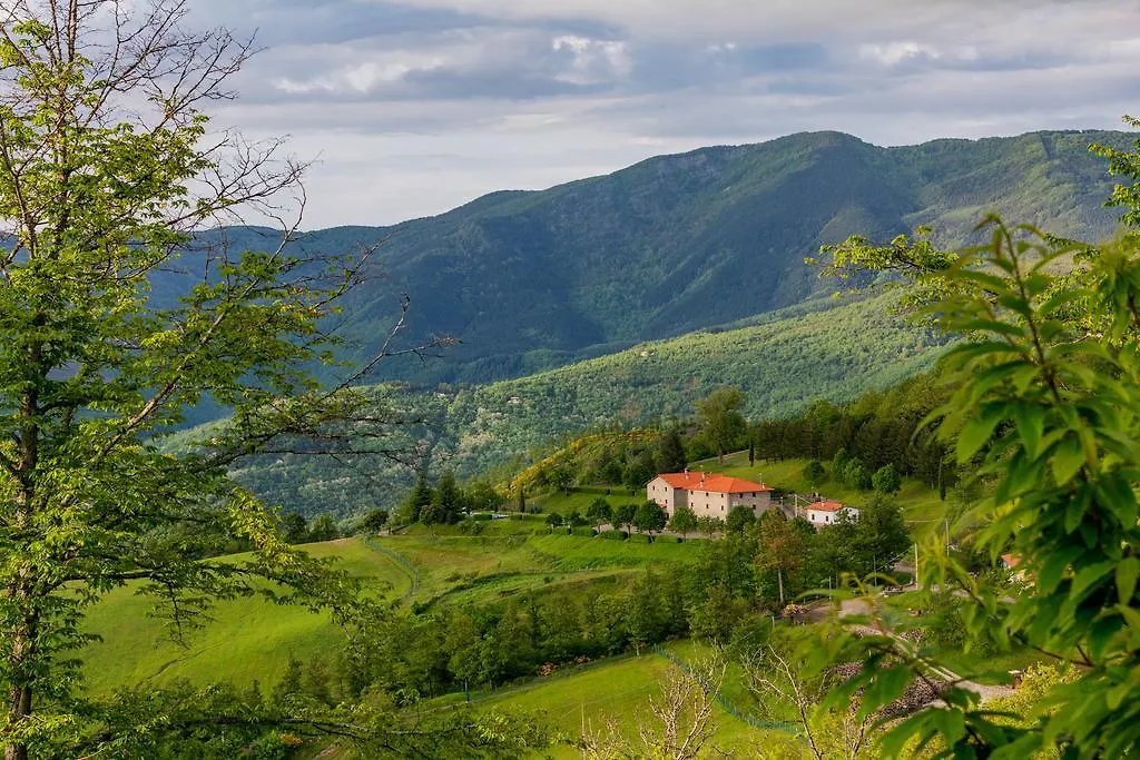 Farm stay Agriturismo Casapasserini Londa