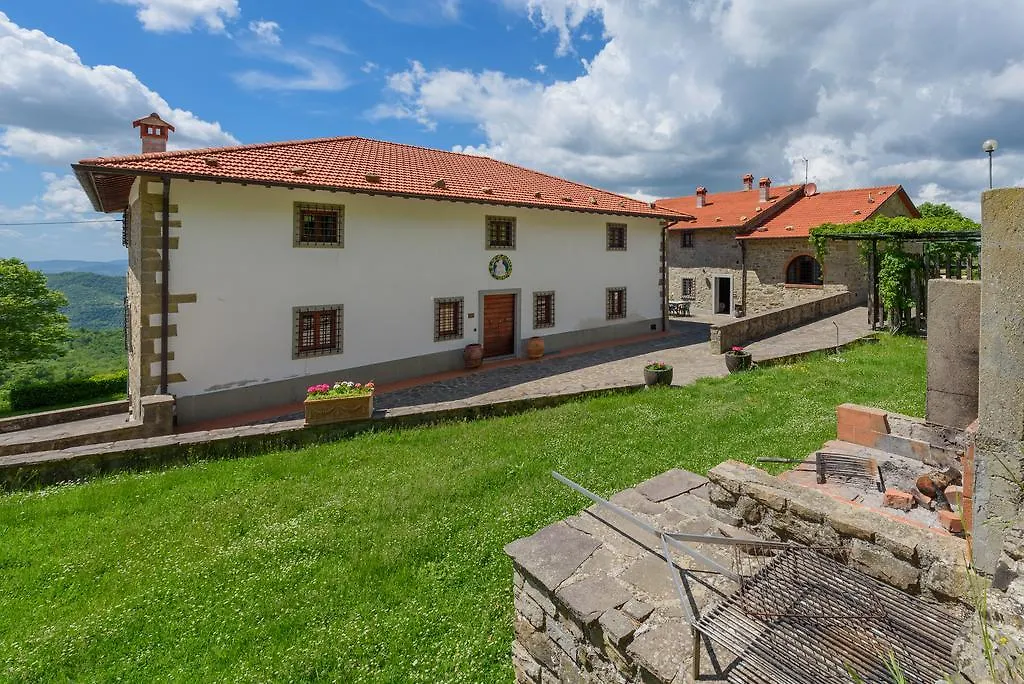 Agriturismo Casapasserini Londa