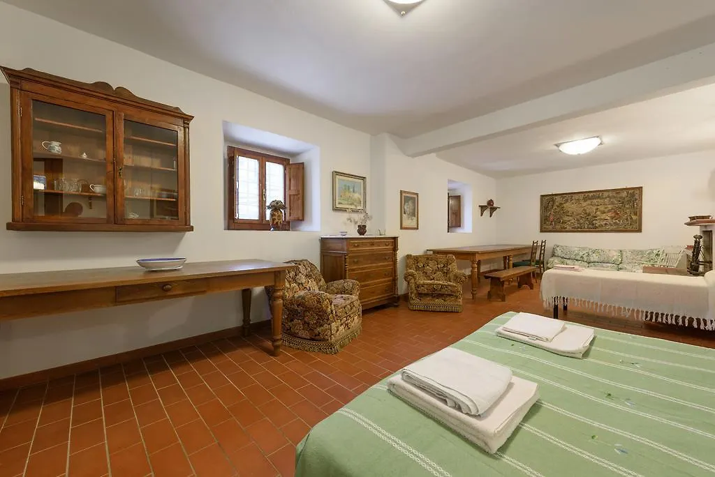 Agriturismo Casapasserini Londa Farm stay
