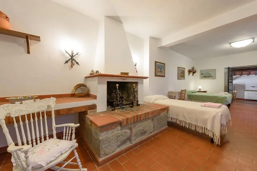 Agriturismo Casapasserini Londa