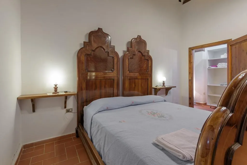 Farm stay Agriturismo Casapasserini Londa