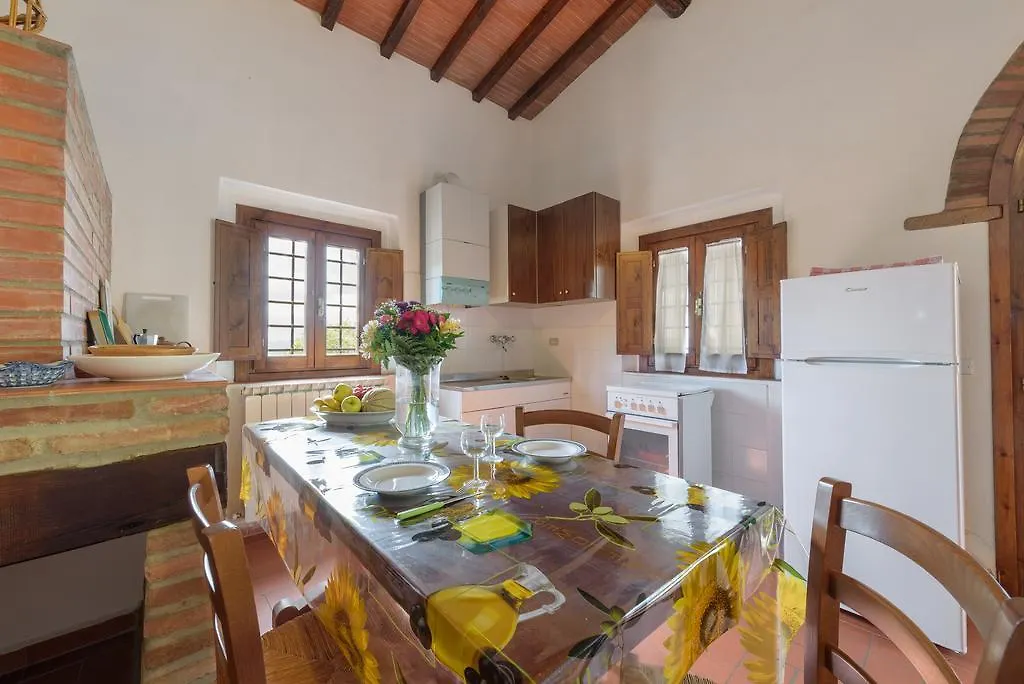 Farm stay Agriturismo Casapasserini Londa Italy