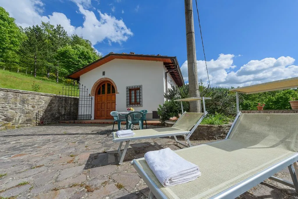 Farm stay Agriturismo Casapasserini Londa