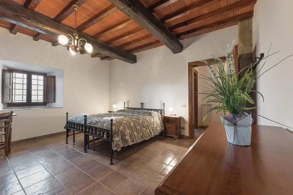 Farm stay Agriturismo Casapasserini Londa
