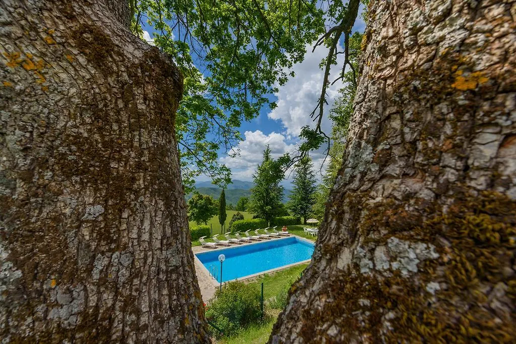 Farm stay Agriturismo Casapasserini Londa Italy