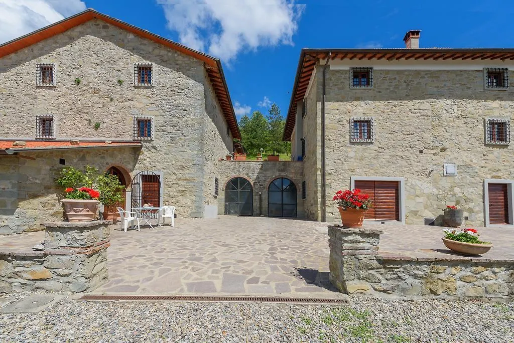Farm stay Agriturismo Casapasserini Londa