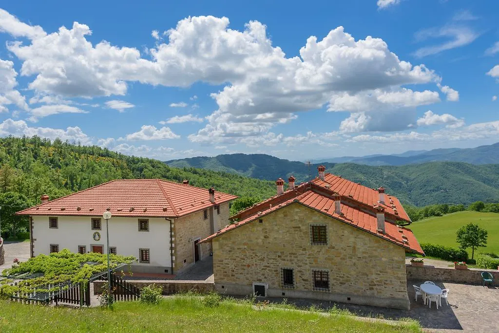 Agriturismo Casapasserini Londa Italy