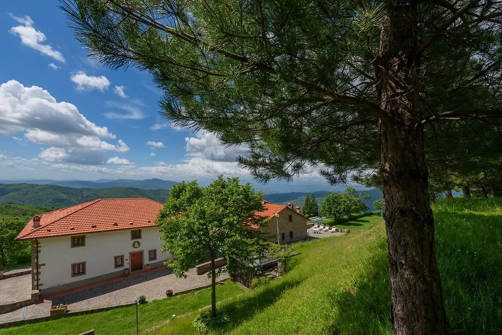 Agriturismo Casapasserini Londa 0*,  Italy