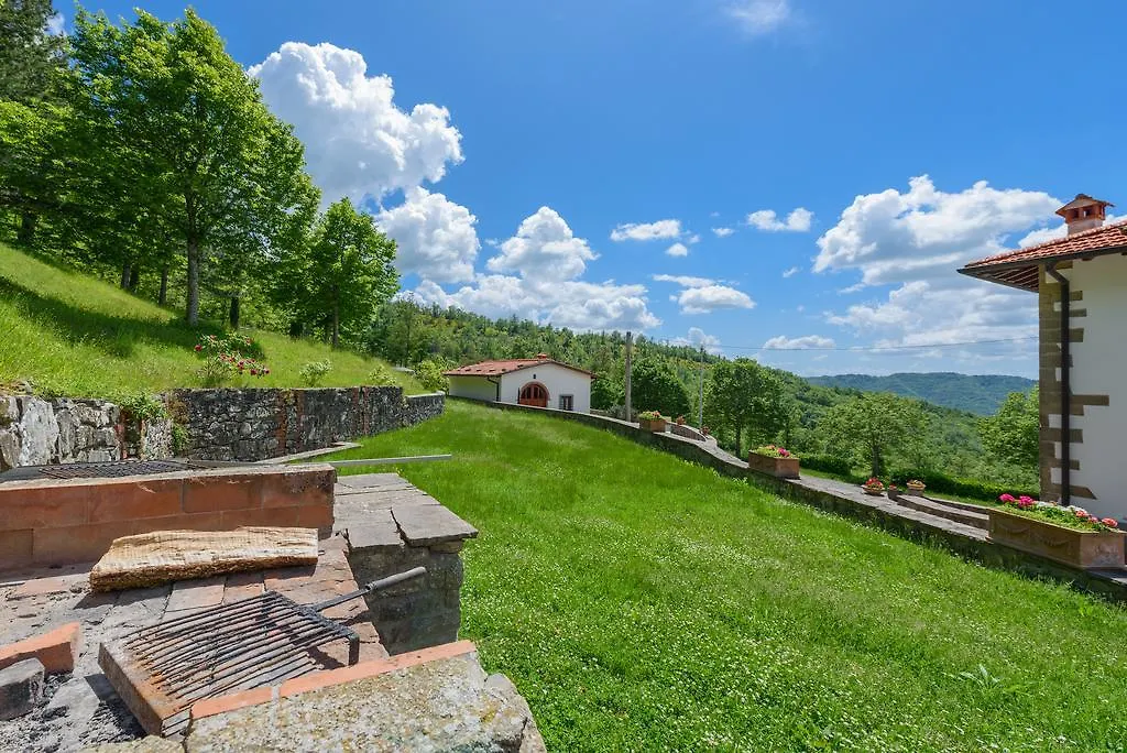Agriturismo Casapasserini Londa Farm stay