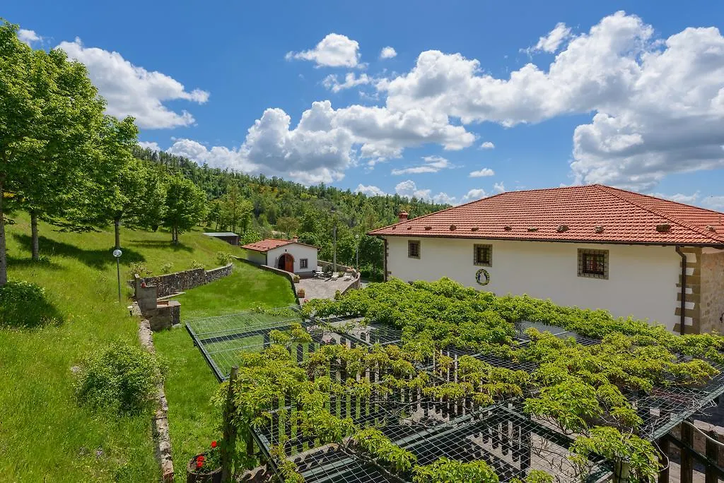 Agriturismo Casapasserini Londa