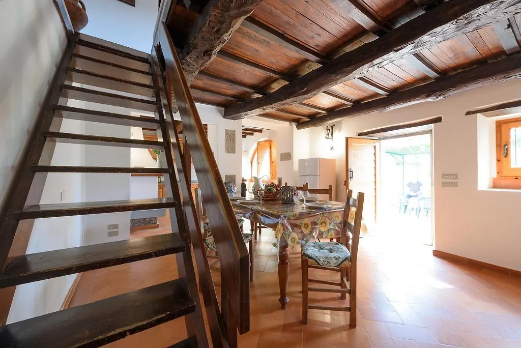 Agriturismo Casapasserini Londa Farm stay